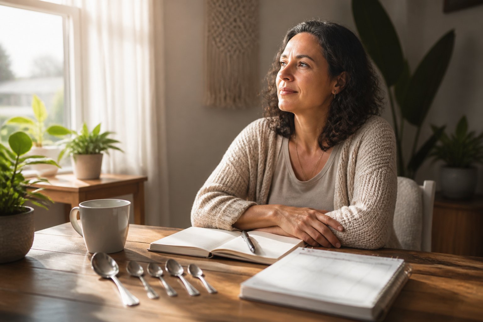 Understanding Spoon Theory for Chronic Illness Management in National City