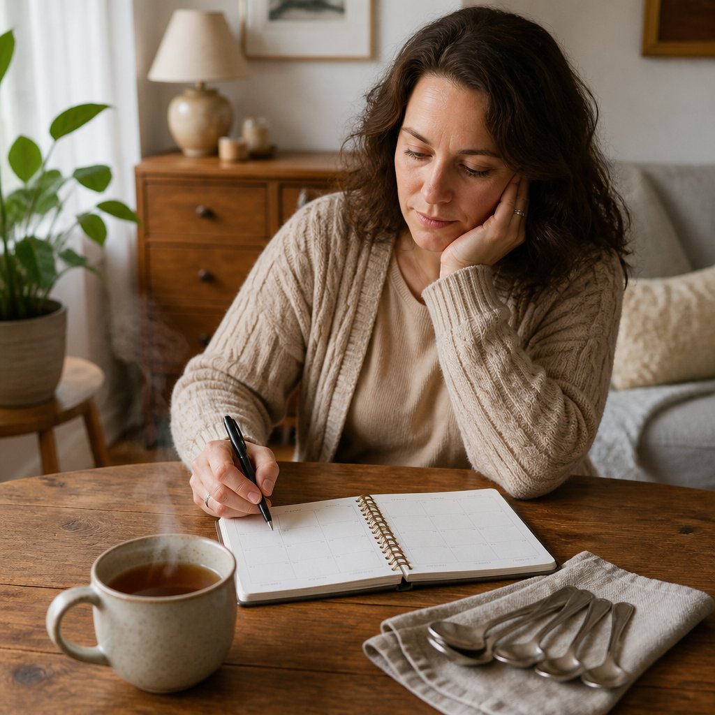 Understanding Spoon Theory for Chronic Illness Management
