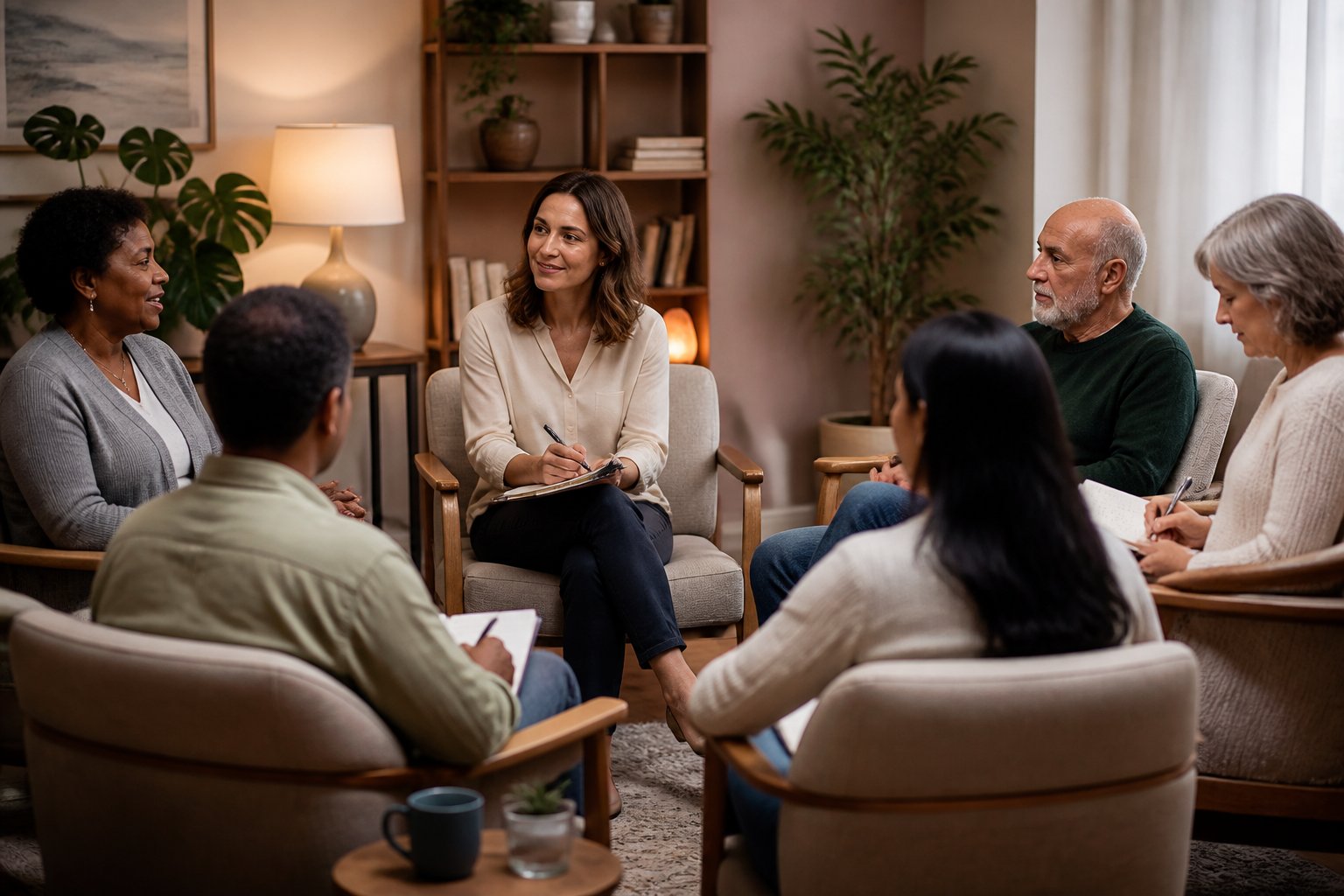 What is the 8-Week Collective Readiness Group for Chronic Illness in San Diego