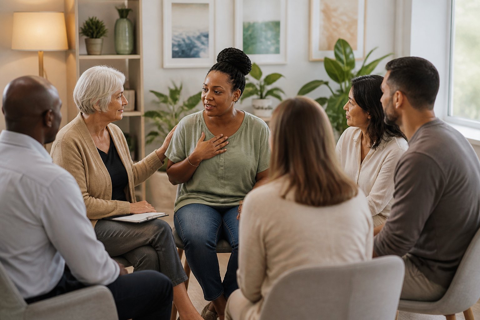 Breaking the Cycle of Chronic Illness Isolation for Adult
