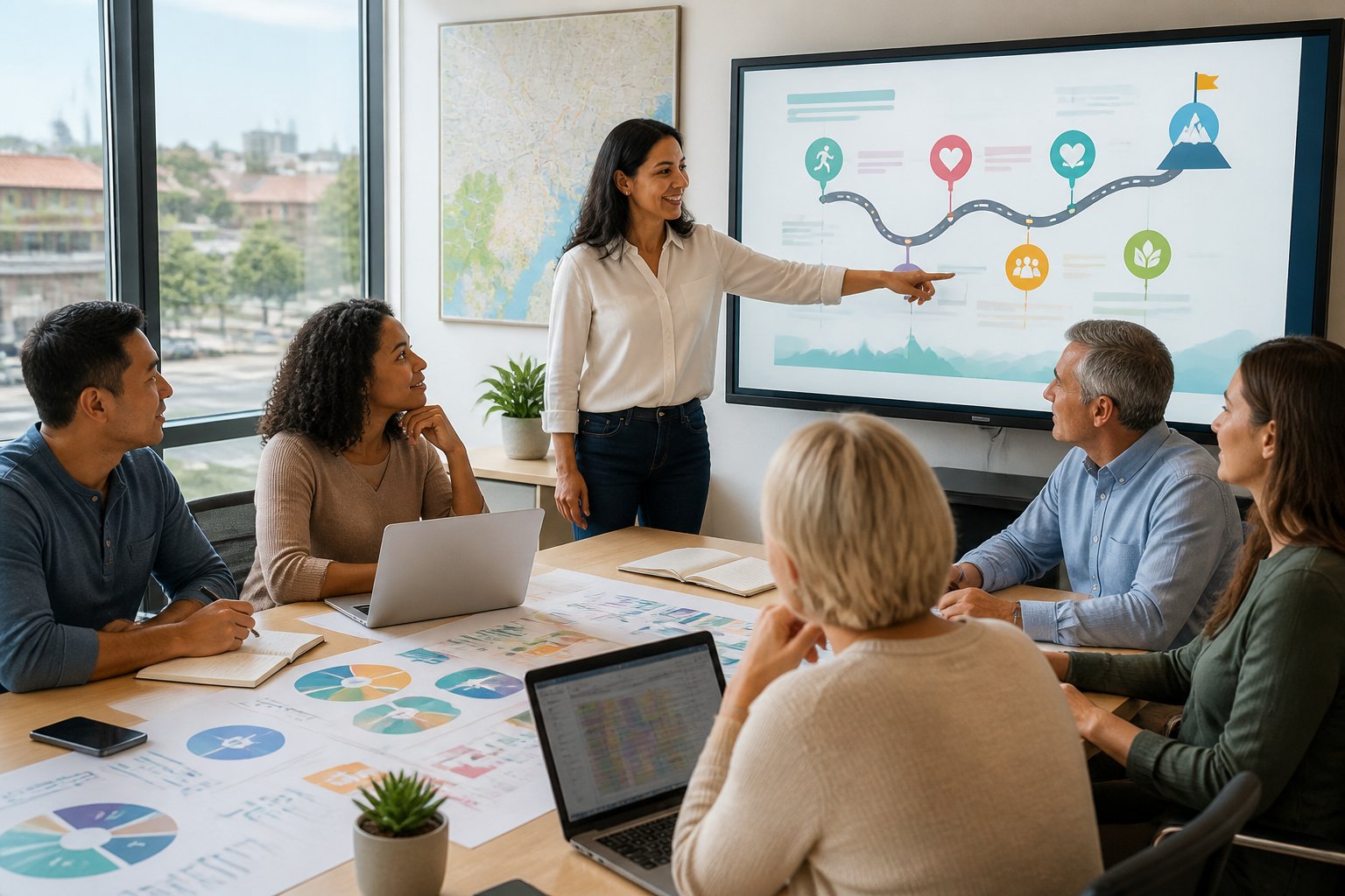 Building a Personalized Resilience Roadmap for Health Challenge