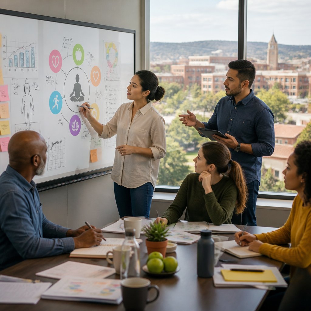 Building a Personalized Resilience Roadmap for Health Challenges