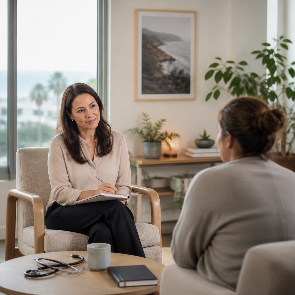 How to Find a Therapist for Chronic Illness in San Diego