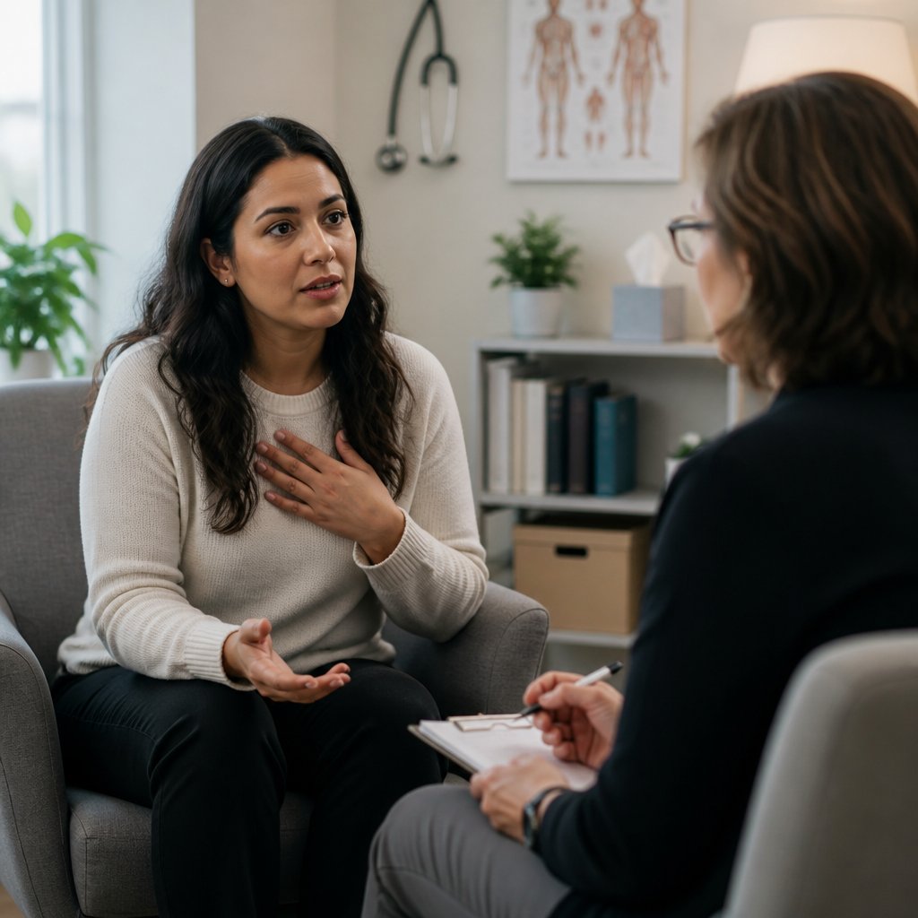 Medical Trauma When Healthcare Experiences Leave Emotional Scars