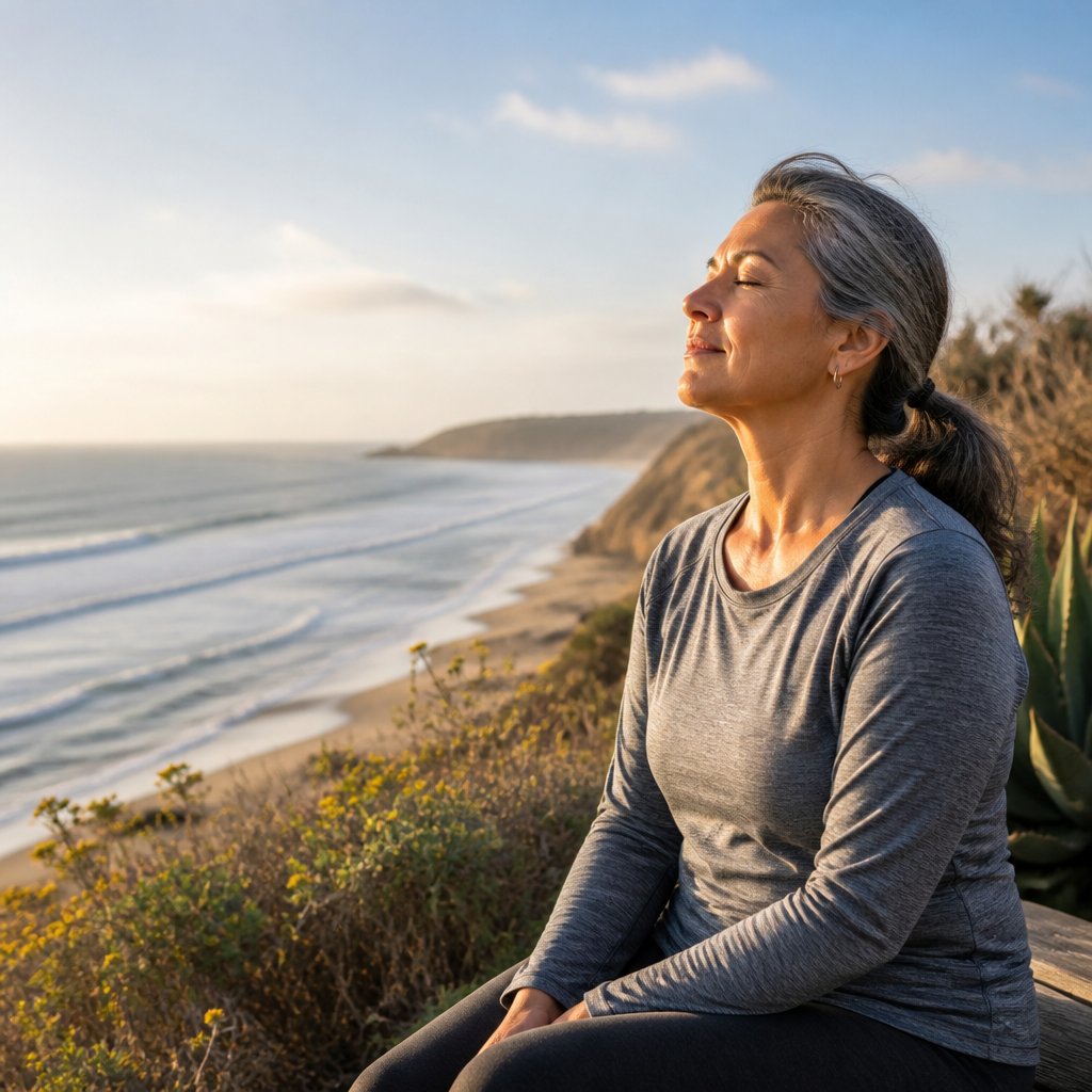Reconnecting with Yourself After a Severe Medical Diagnosis