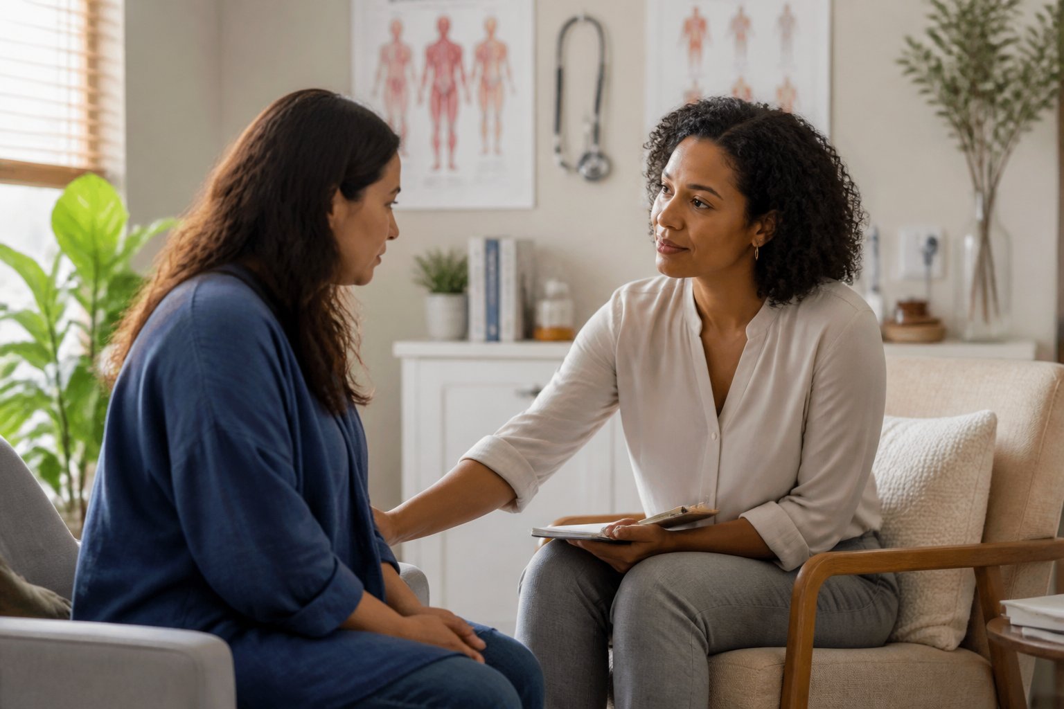 Why a Doctor Appointment Can Suddenly Trigger Anxiety