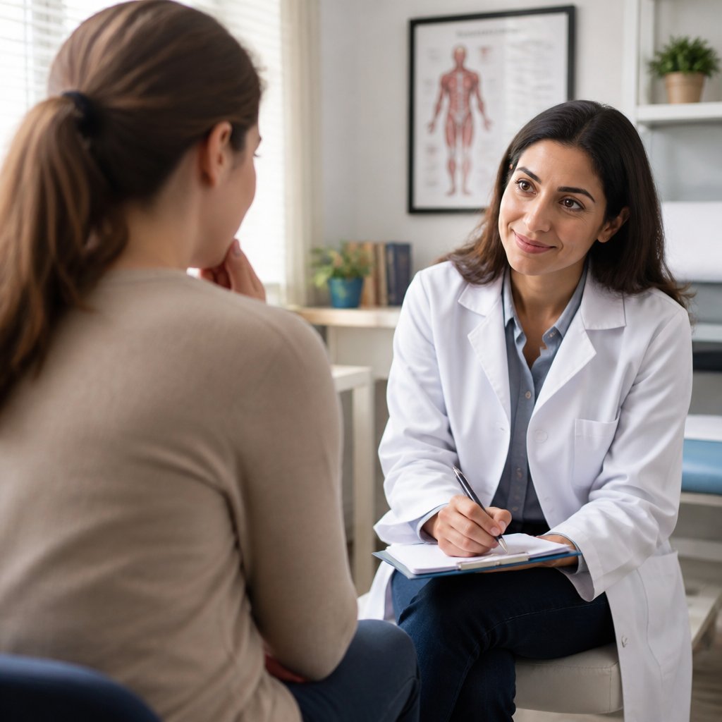 Why a Doctor's Appointment Can Suddenly Trigger Anxiety