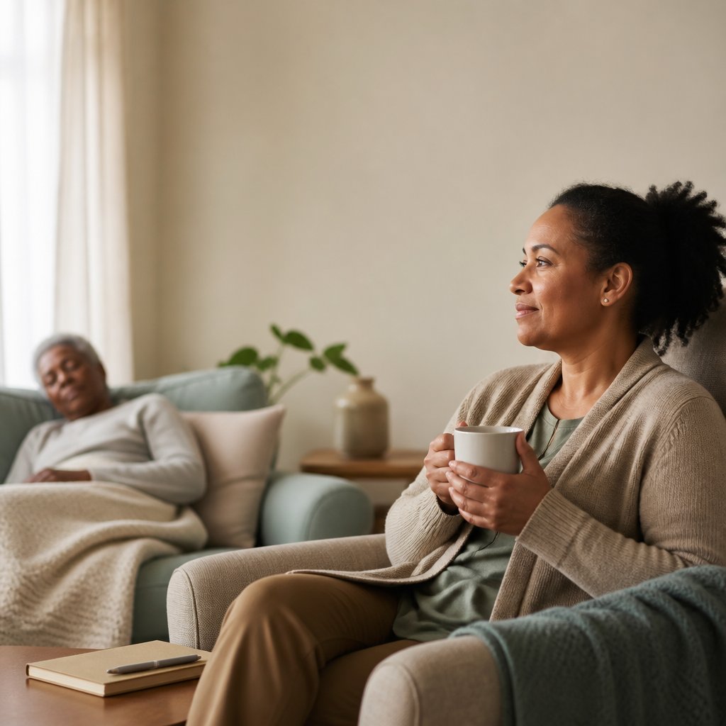 Caregivers Need Healing Too Finding Support in La Jolla