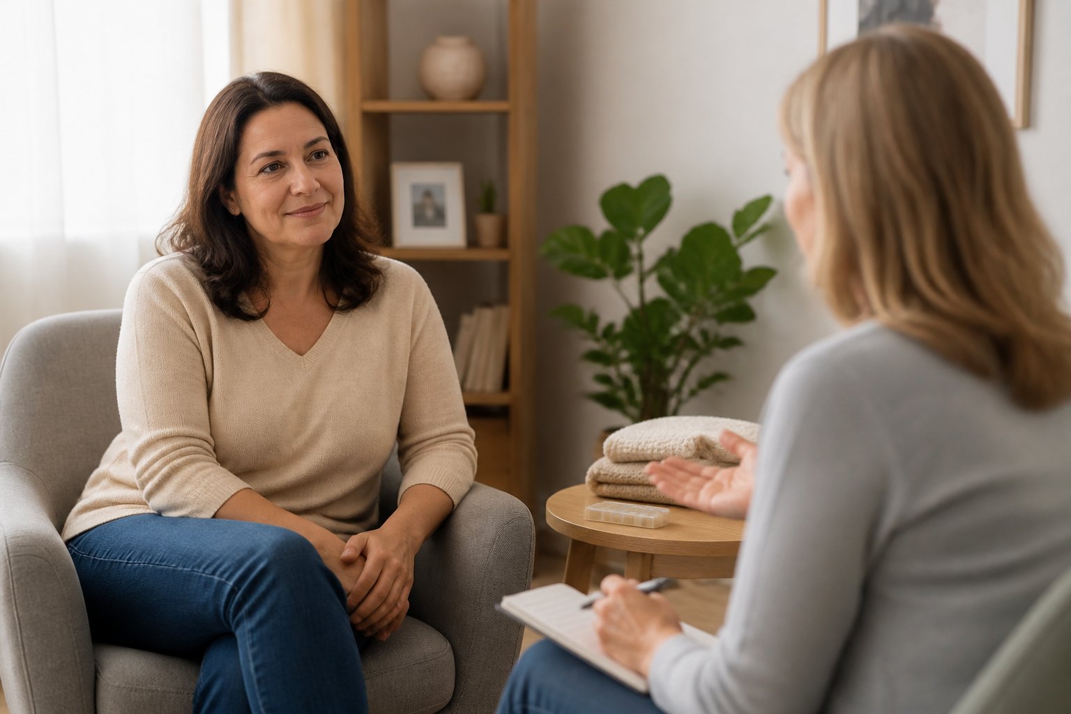 Caregivers Need Healing Too Finding Supports in La Jolla