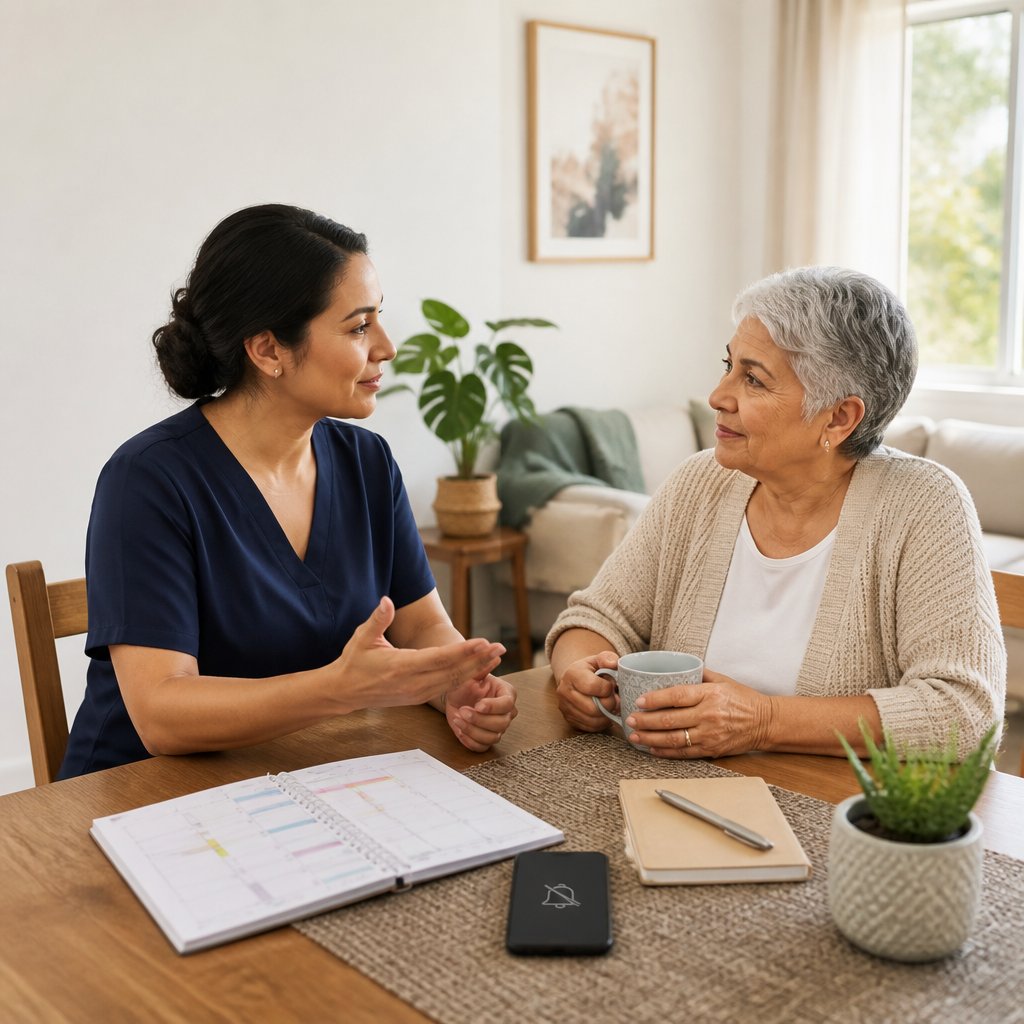 How Can Caregivers Set Healthy Boundaries