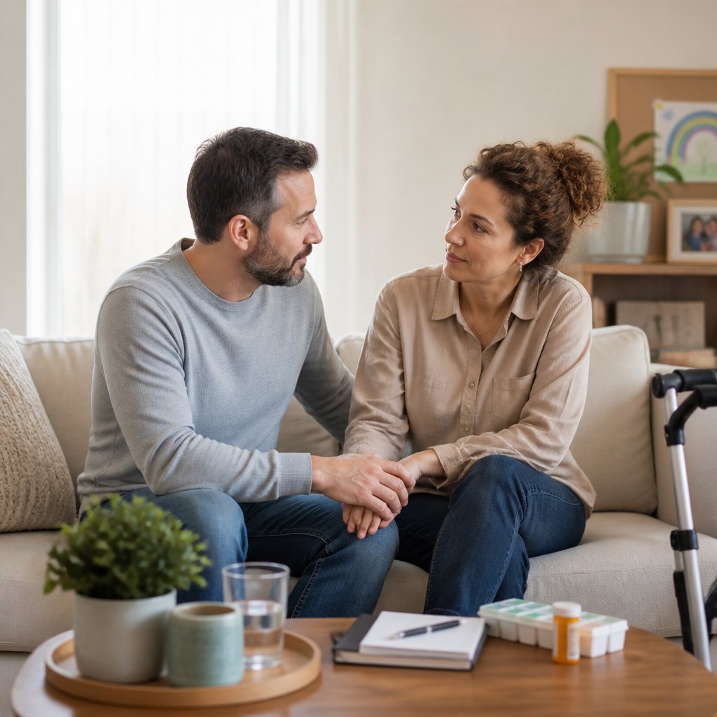 How Can Chronic Illness Affect Your Relationships