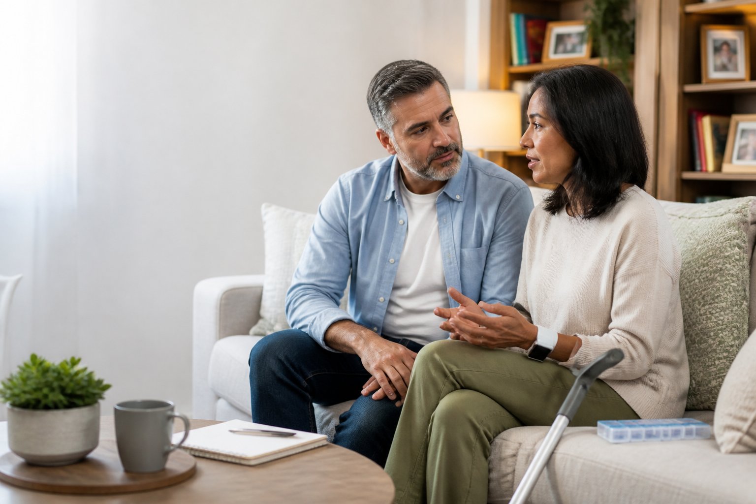 How Can Chronic Illness Affect Your Relationships