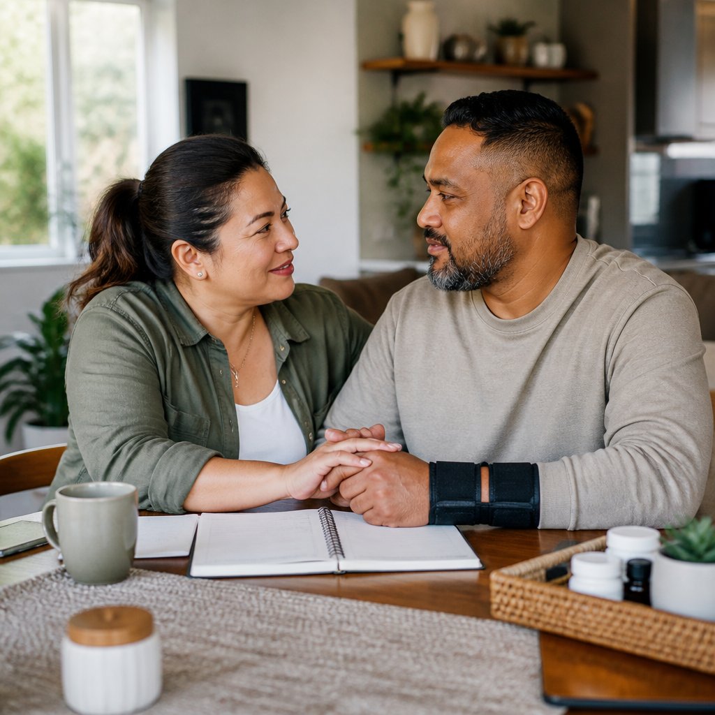 How Can Couples Stay Connected During Chronic Illness?