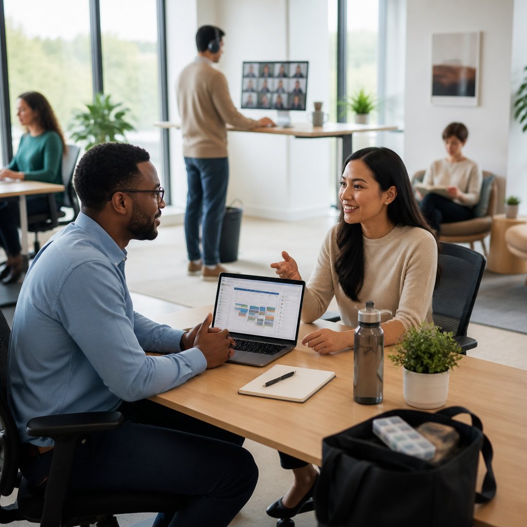How Can Employers Support Employees With Chronic Illness