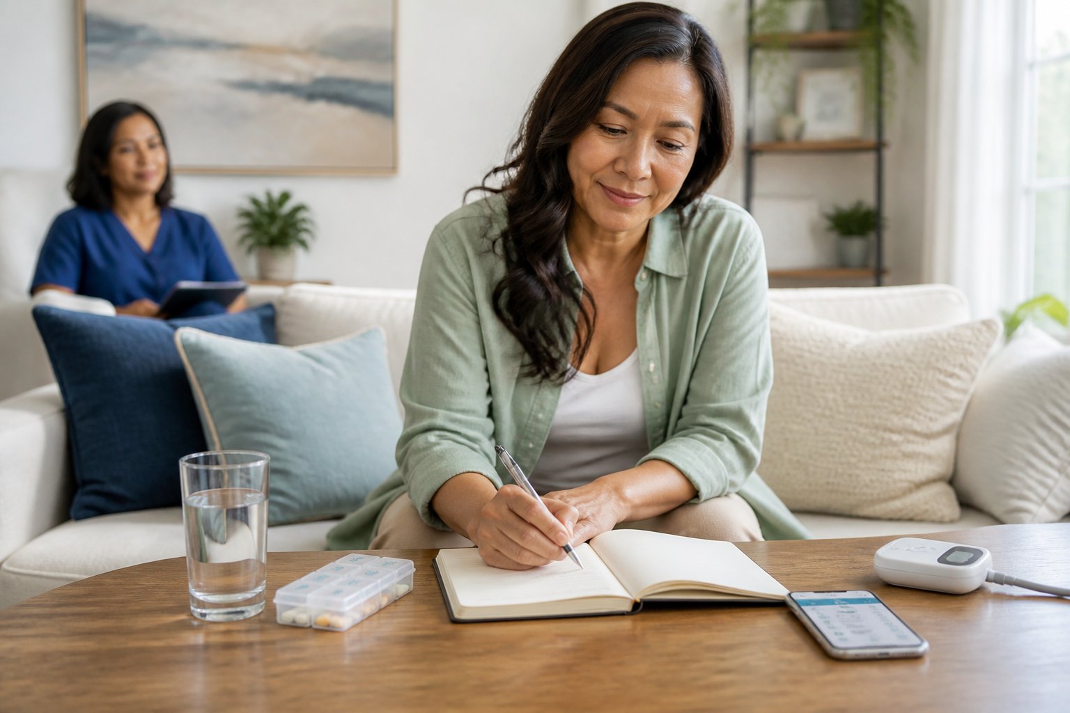How Can You Manage Anxiety Cause by Chronic Illness
