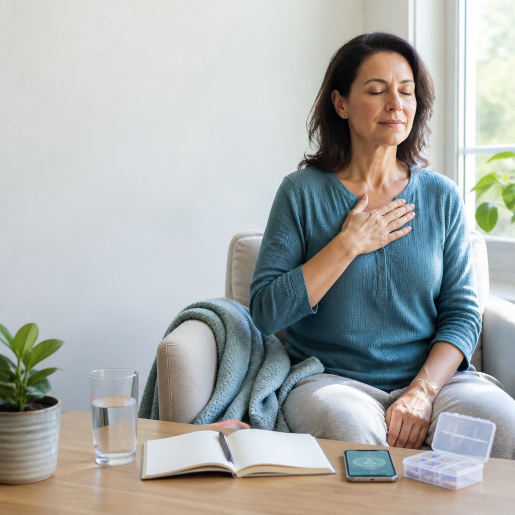 How Can You Manage Anxiety Caused by Chronic Illness