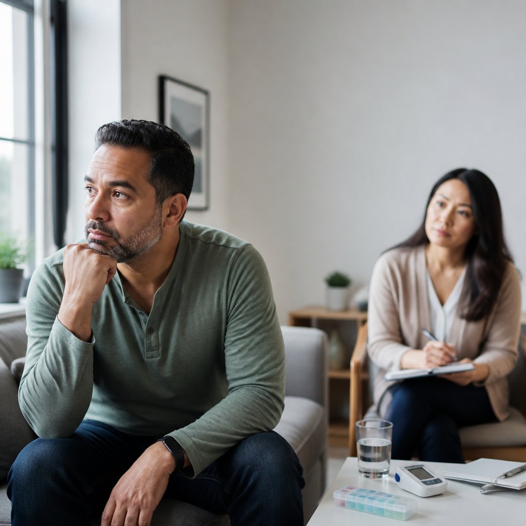 How Can You Tell If Chronic Illness Is Affecting Your Mental Health
