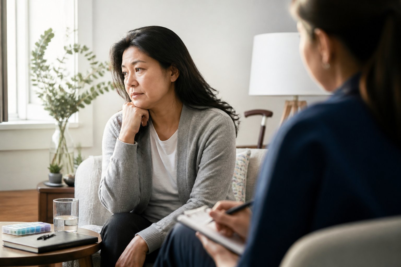 How Can You Tell If Chronic Illness Is Affecting Your Mental