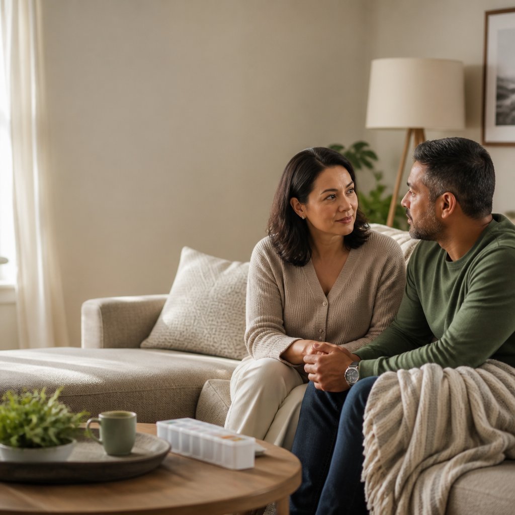 How Chronic Illness Affects Relationships