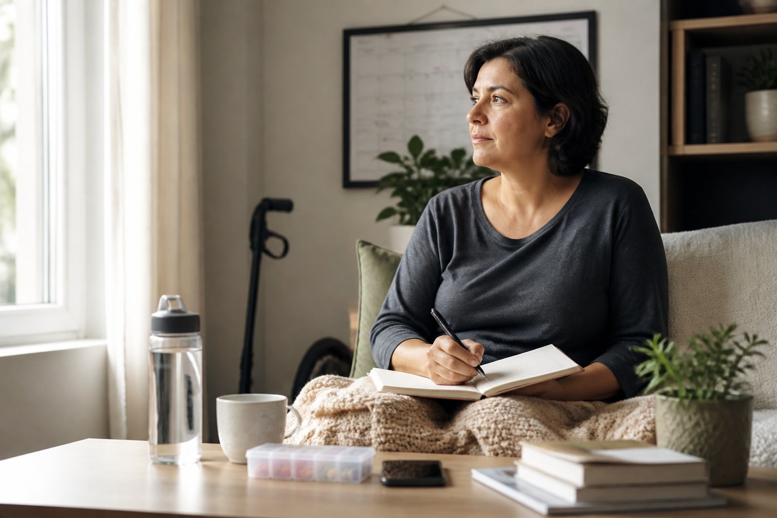 How Do You Cope When Chronic Illness Change Your Daily Life
