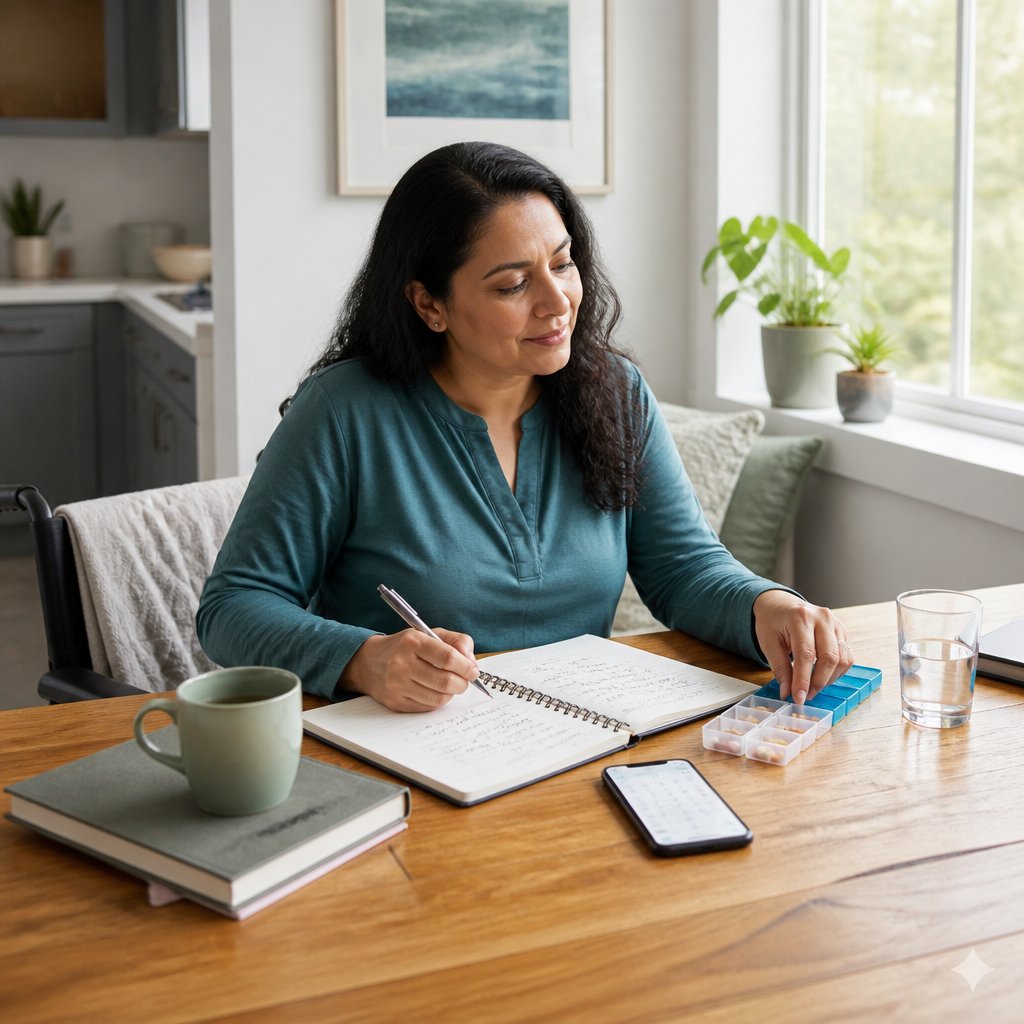 How Do You Cope When Chronic Illness Changes Your Daily Life