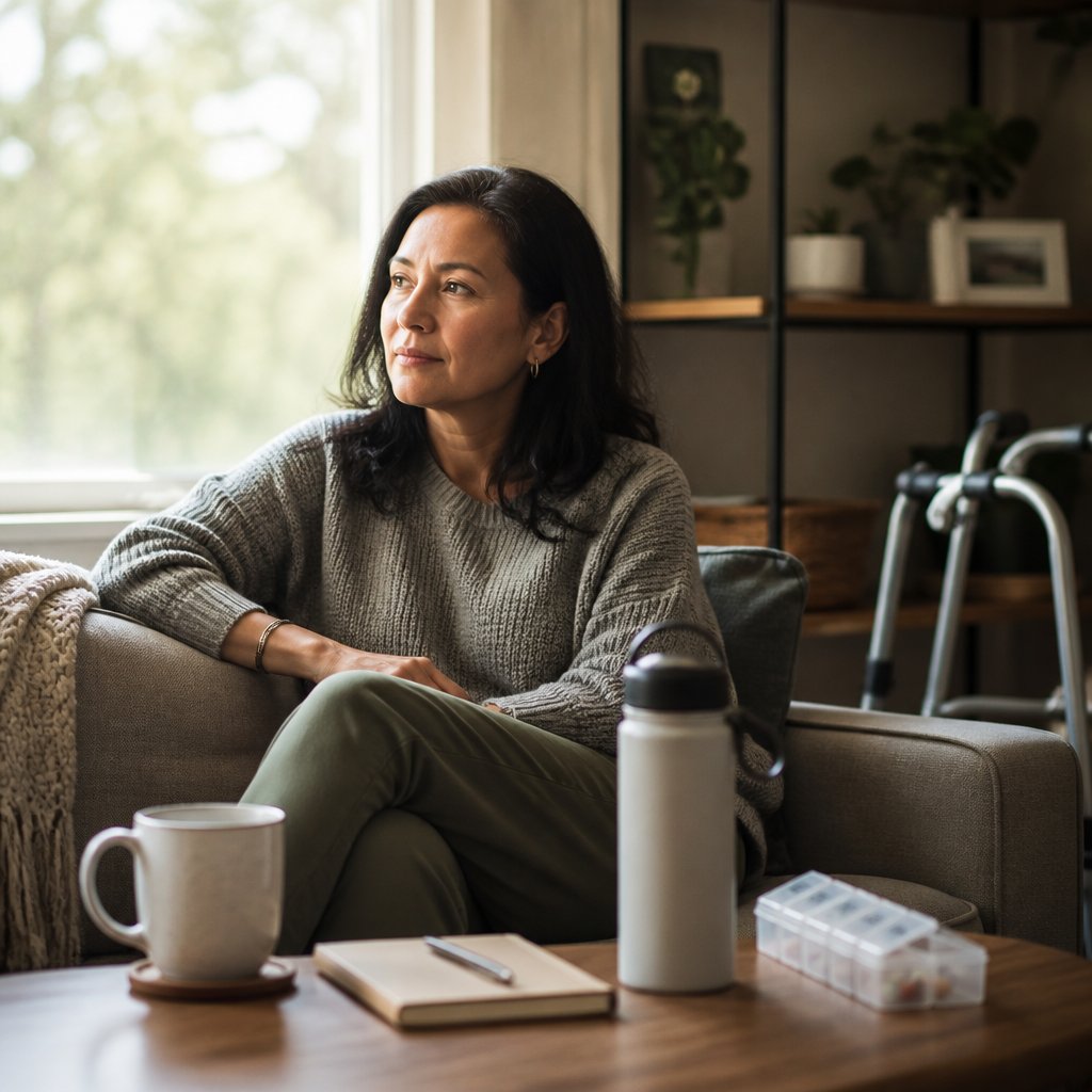 How Do You Cope With the Emotional Impact of Chronic Illness