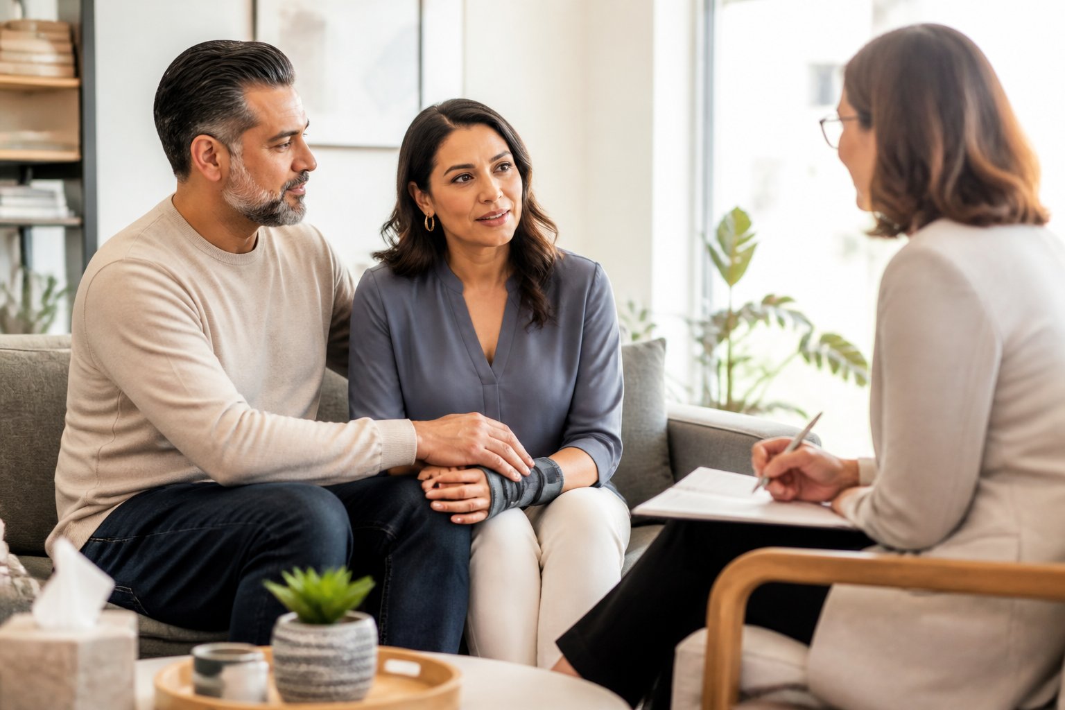 How Does Chronic Illness Affect Relationships