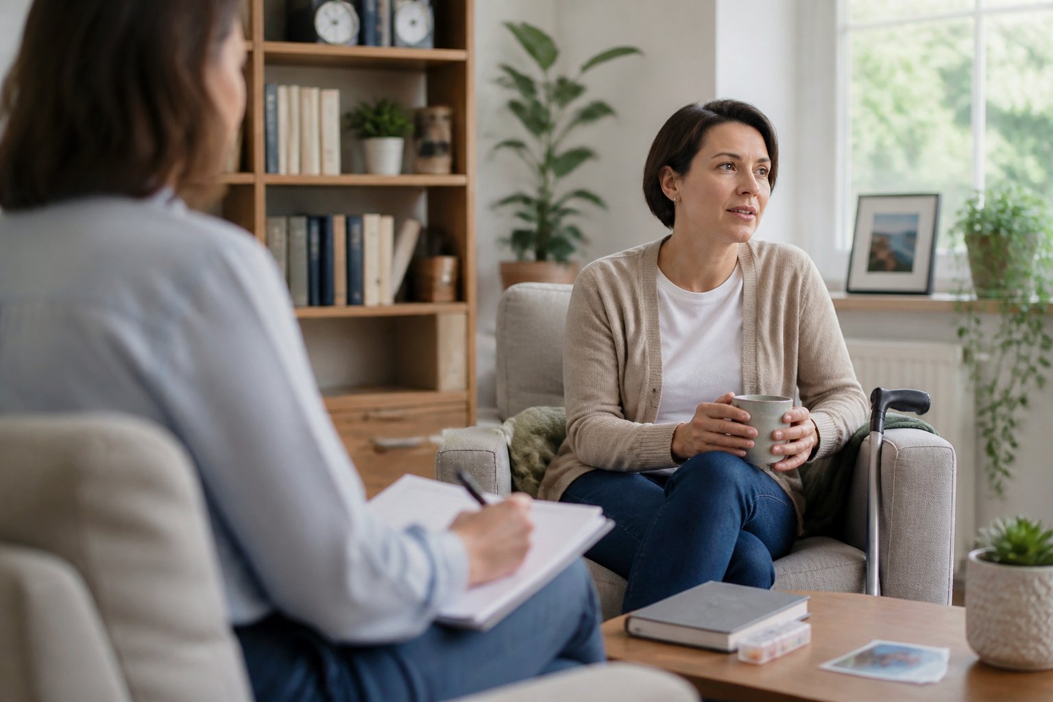 How Does the Chronic Illness Affect Your Identity