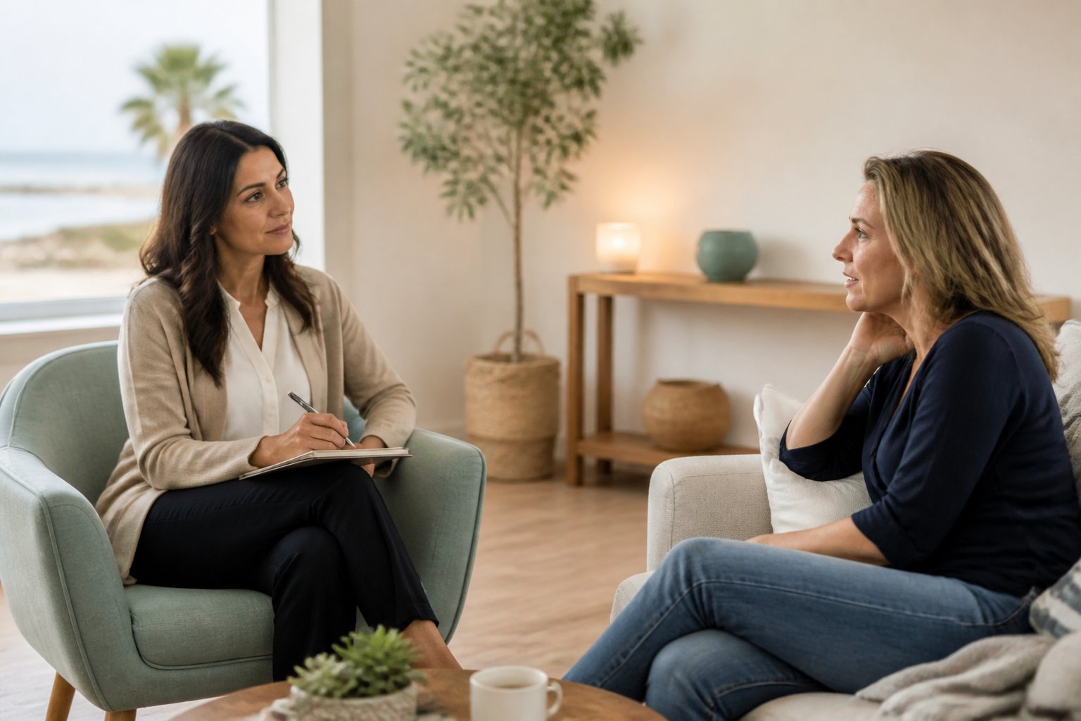 How to Feel Like Yourself Again After a Life-Changing Diagnosis