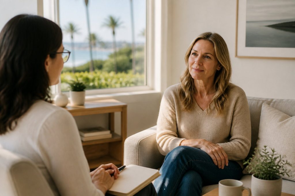 How to Feel Like Yourself Again After a Life-Changing Diagnosis