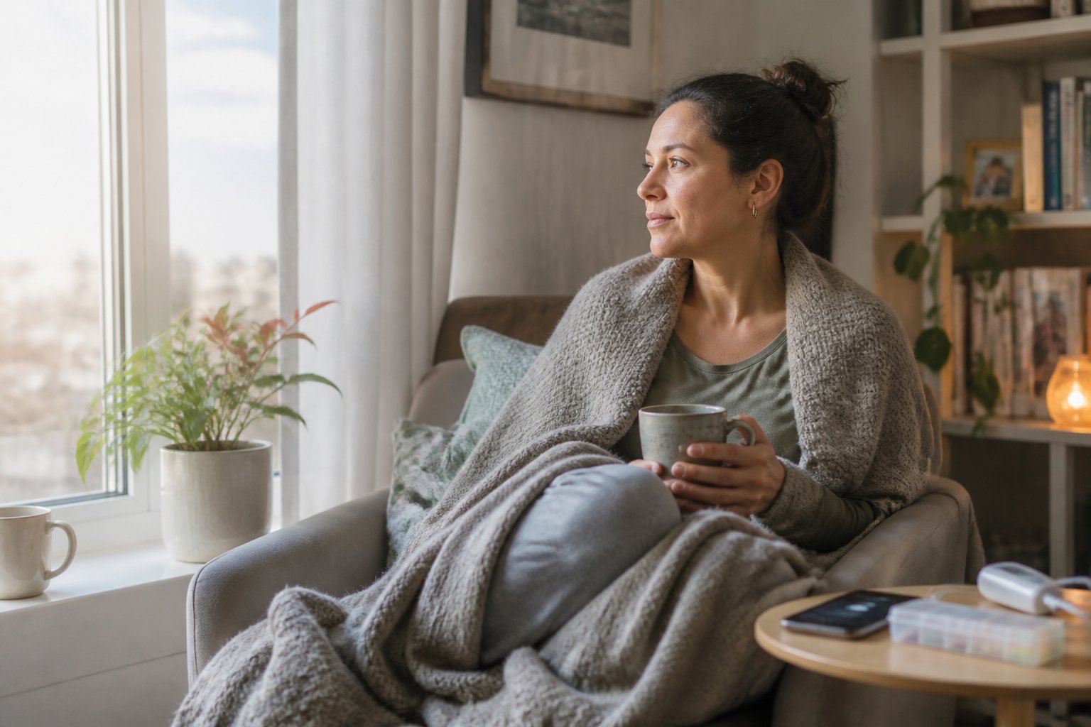 What Can You Do When Chronic Illness Make You Feel Alone