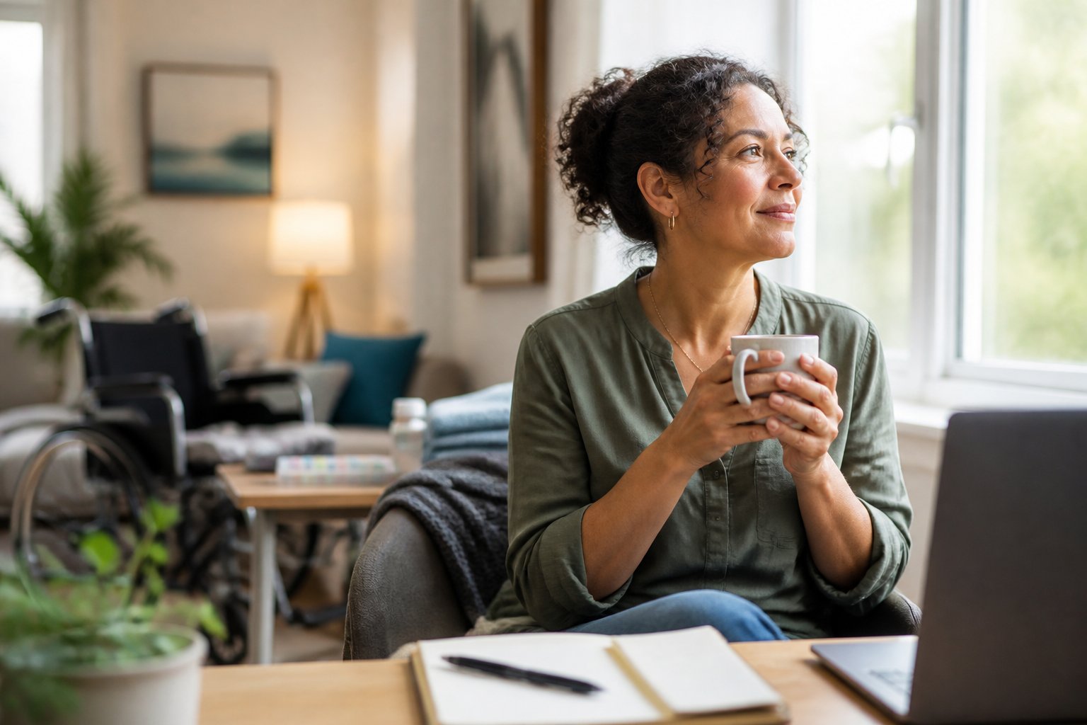 Why Caregiver Feel Guilty Taking Time for Themselves