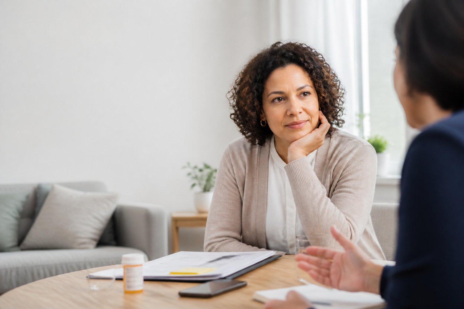 Why Does a Chronic Illness Diagnosis Feel So Overwhelming.