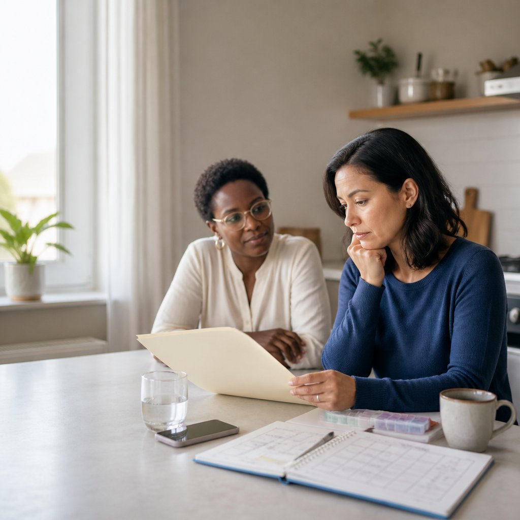 Why Does a Chronic Illness Diagnosis Feel So Overwhelming