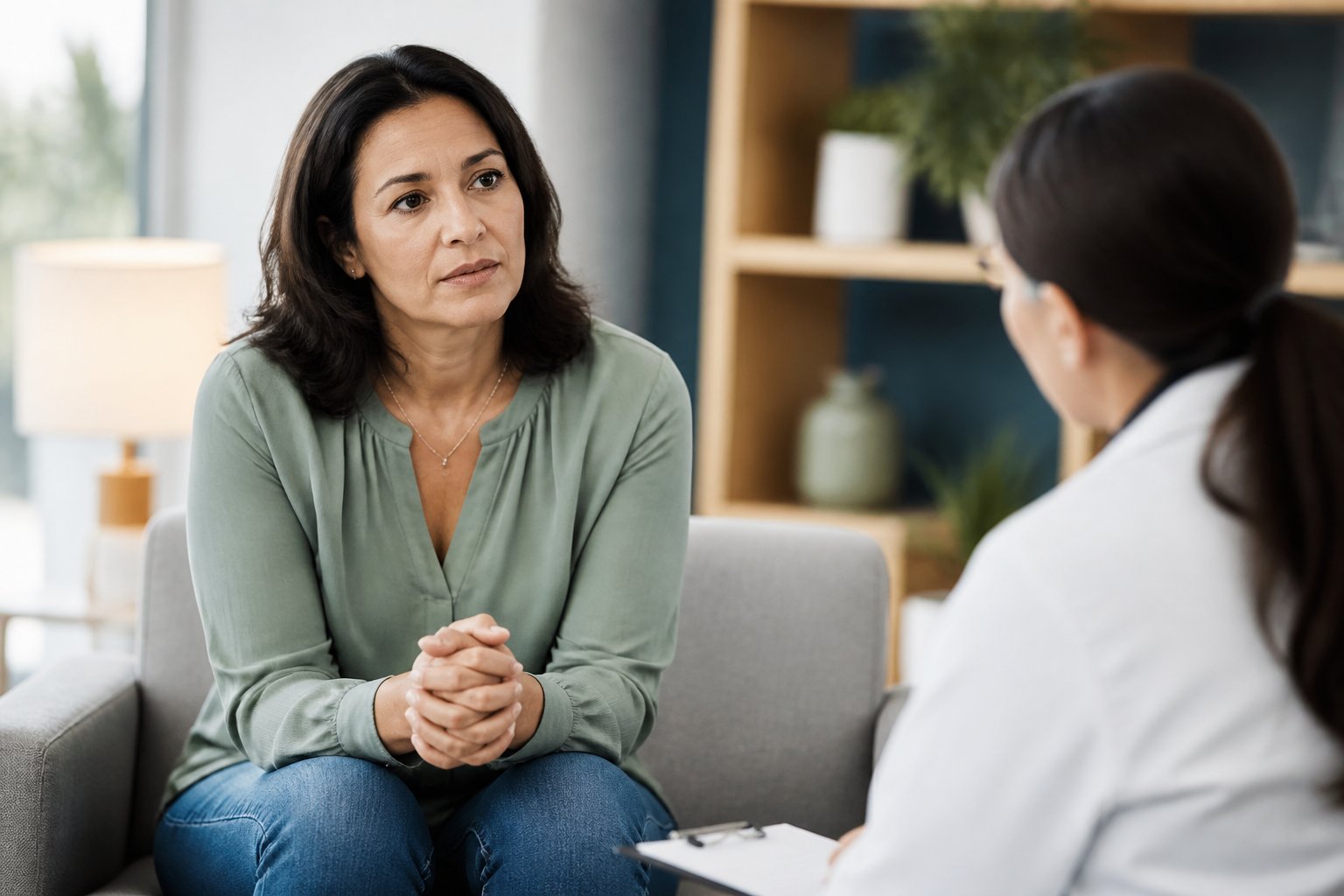 Why Your Nervous System Stay in Survival Mode After Medical Trauma