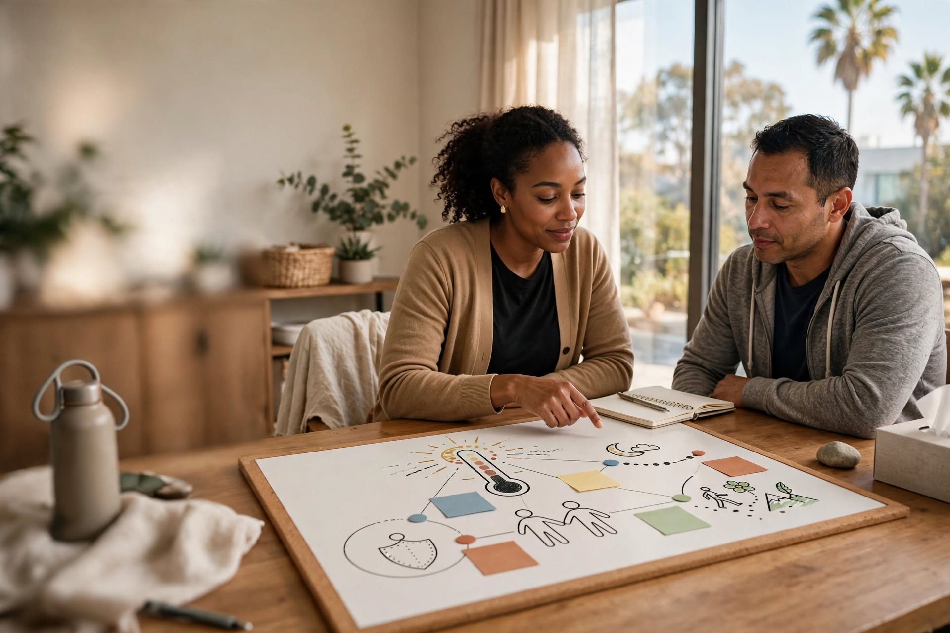 Can Resilience Mapping Help With Chronic Illness Fatigue & Energy Management