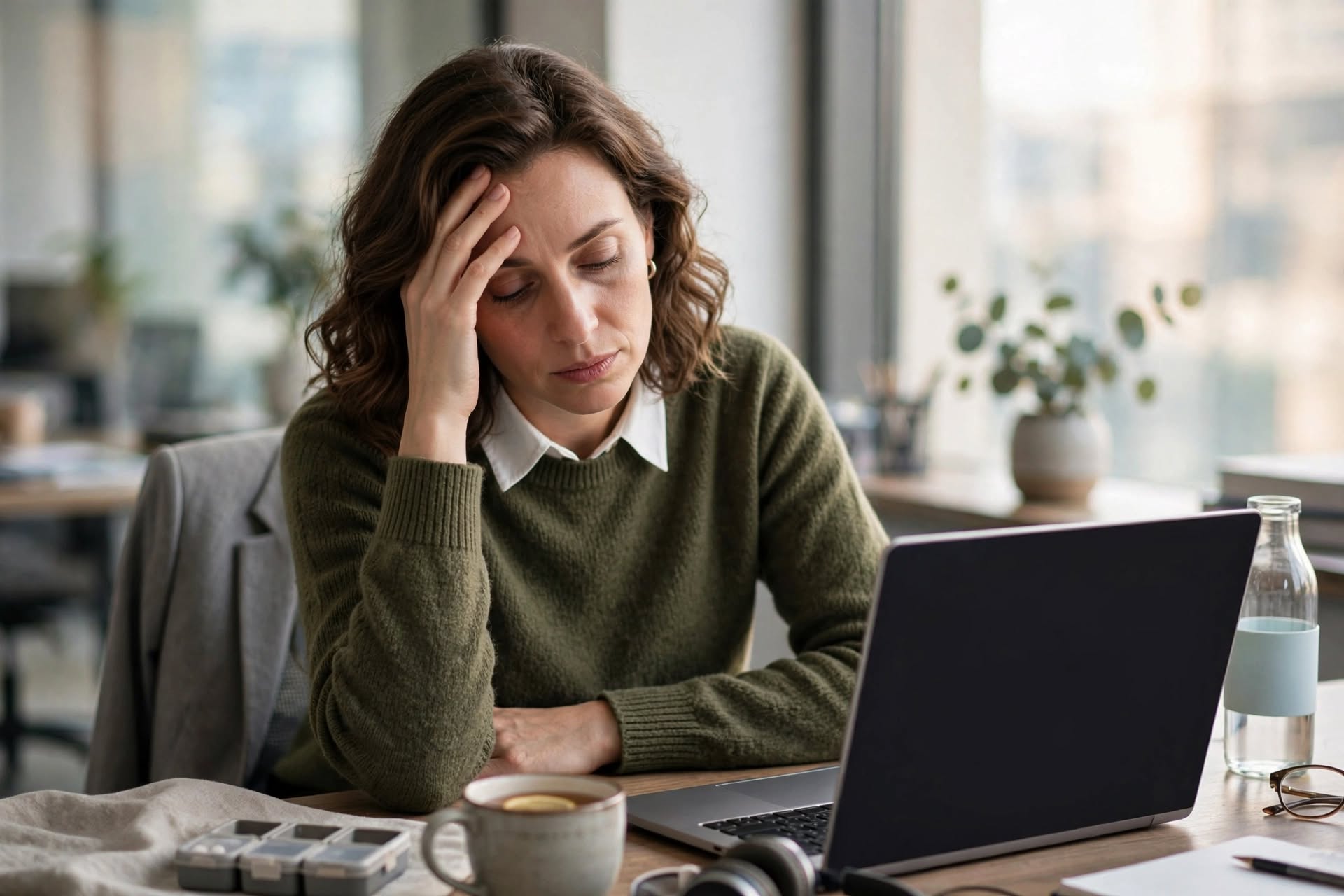 How Can Chronic Illness Affect Your Ability to Working