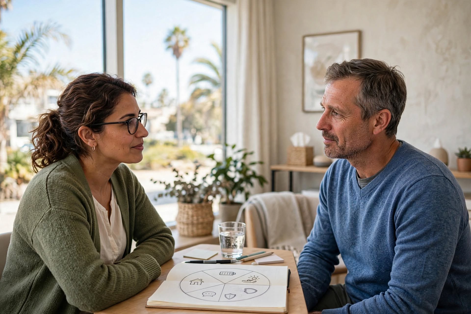 How Can Resilience Mapping Help Caregiver Set Healthy Boundaries