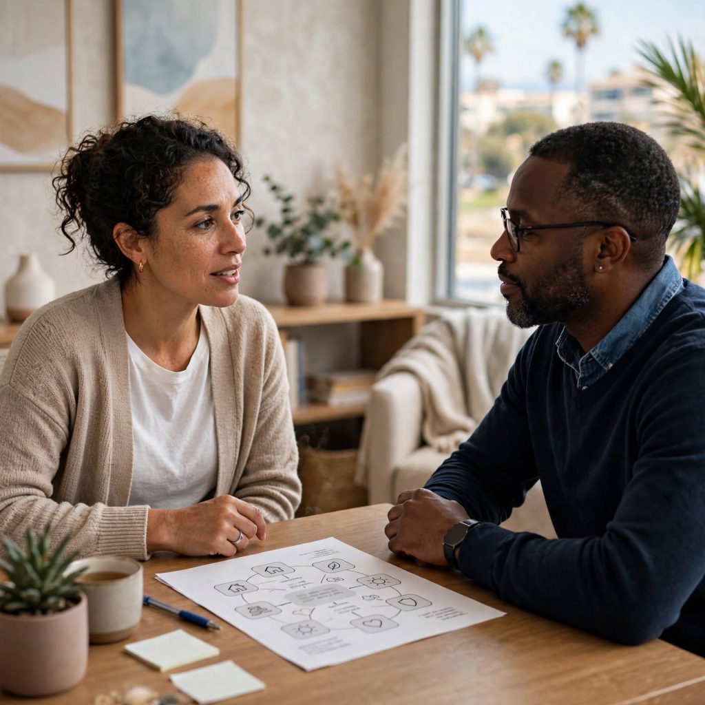 How Can Resilience Mapping Help Caregivers Set Healthy Boundaries