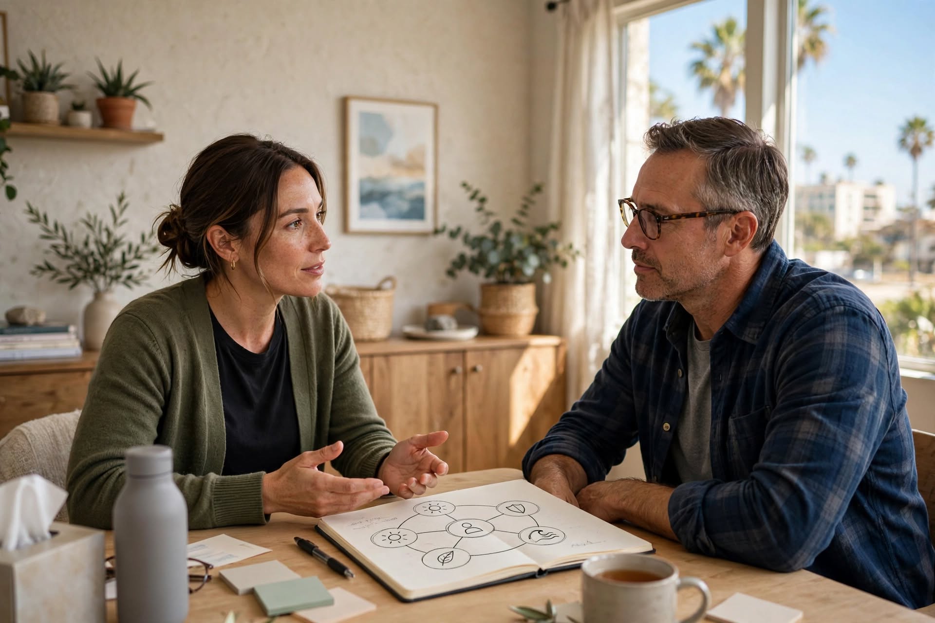 How Can Resilience Mapping Help With Caregiver Stress & Emotional Overload