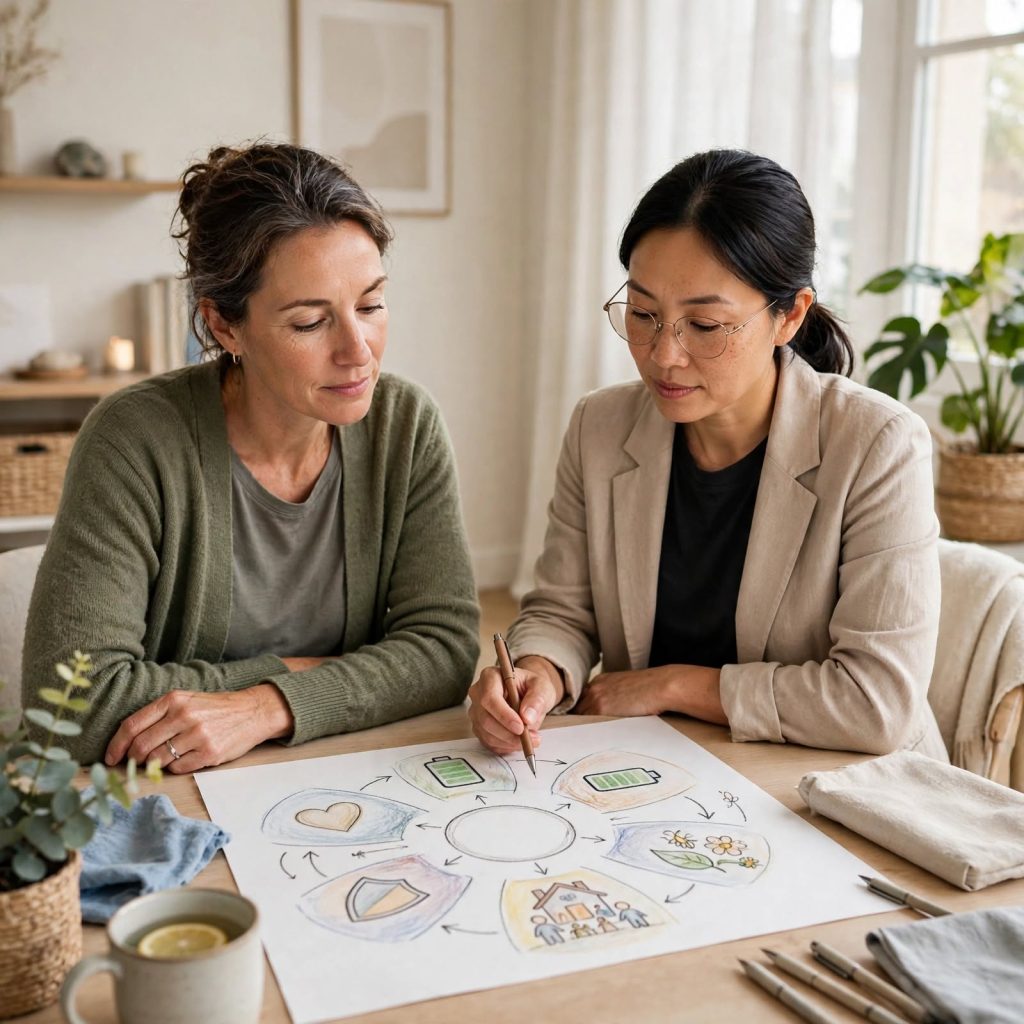 How Can Resilience Mapping Support Family Caregivers in San Diego