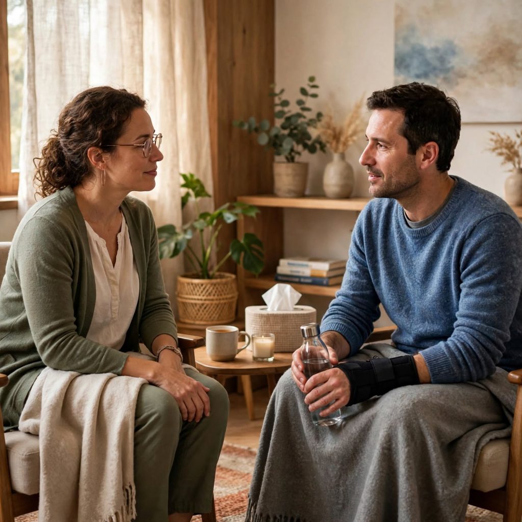 How Do I Know If I Need Therapy for Chronic Illness