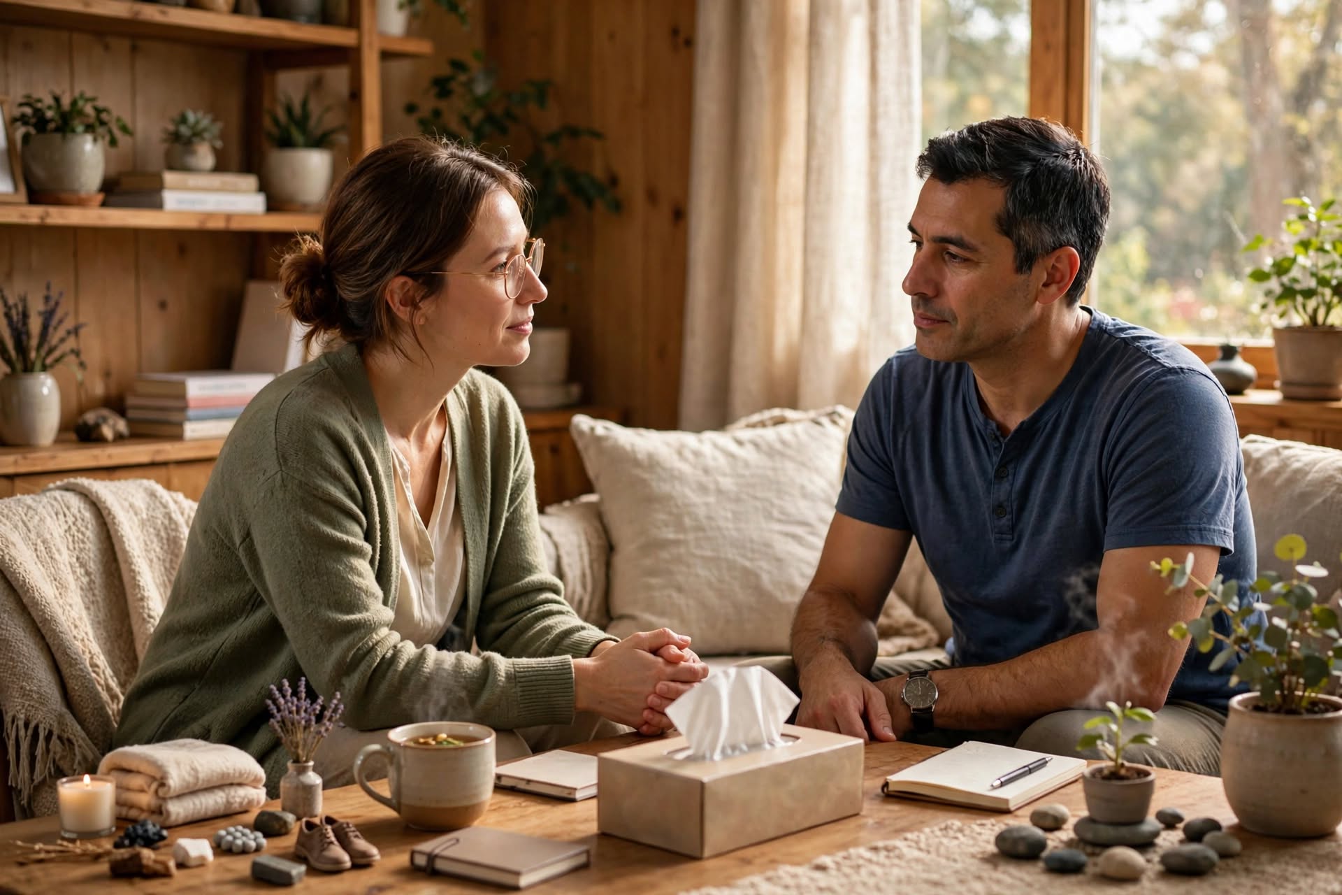 How Do I Know If I Need Therapy for Chronic. Illness