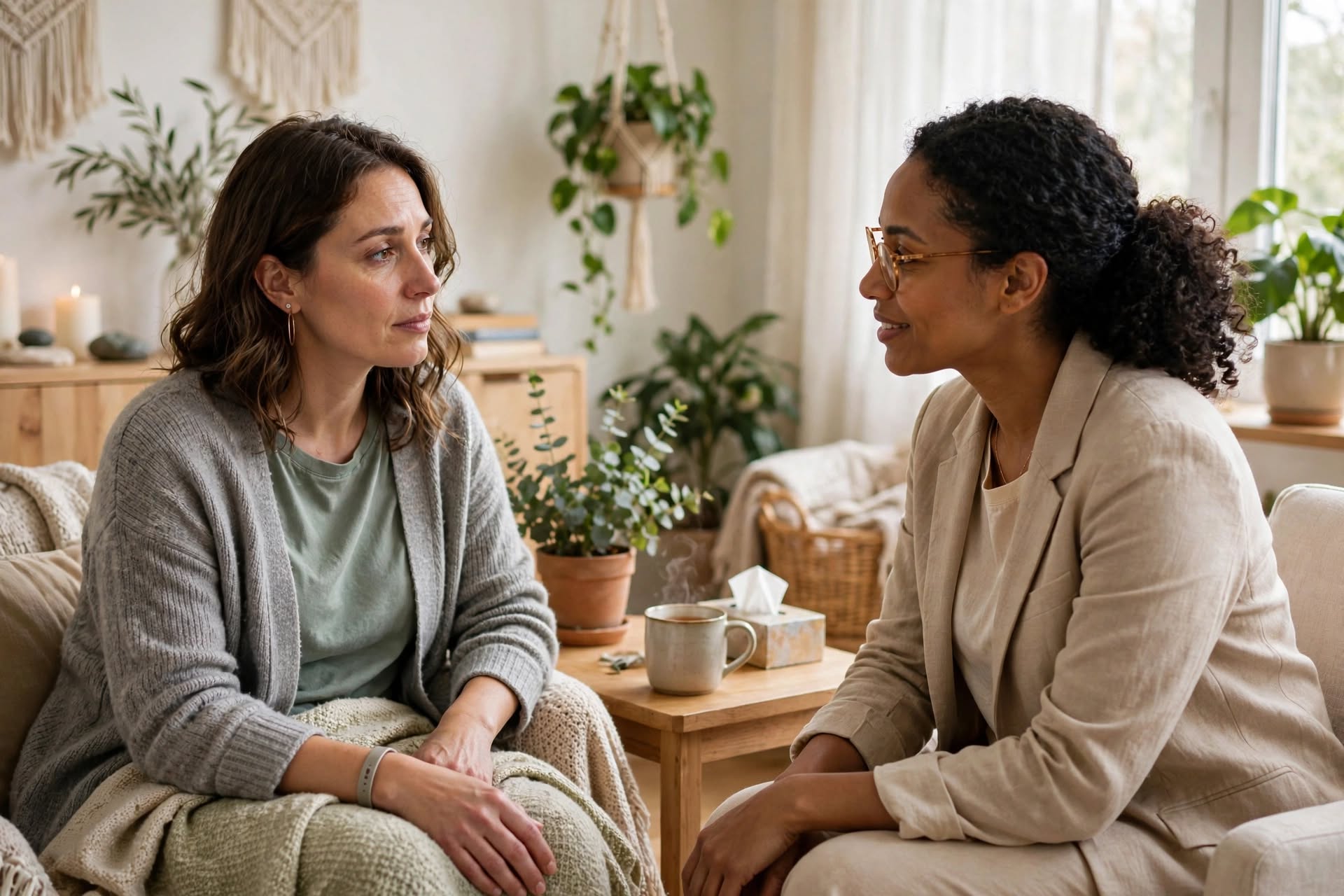 What Should You Do When Chronic Illness Makes You Feel Like Burden