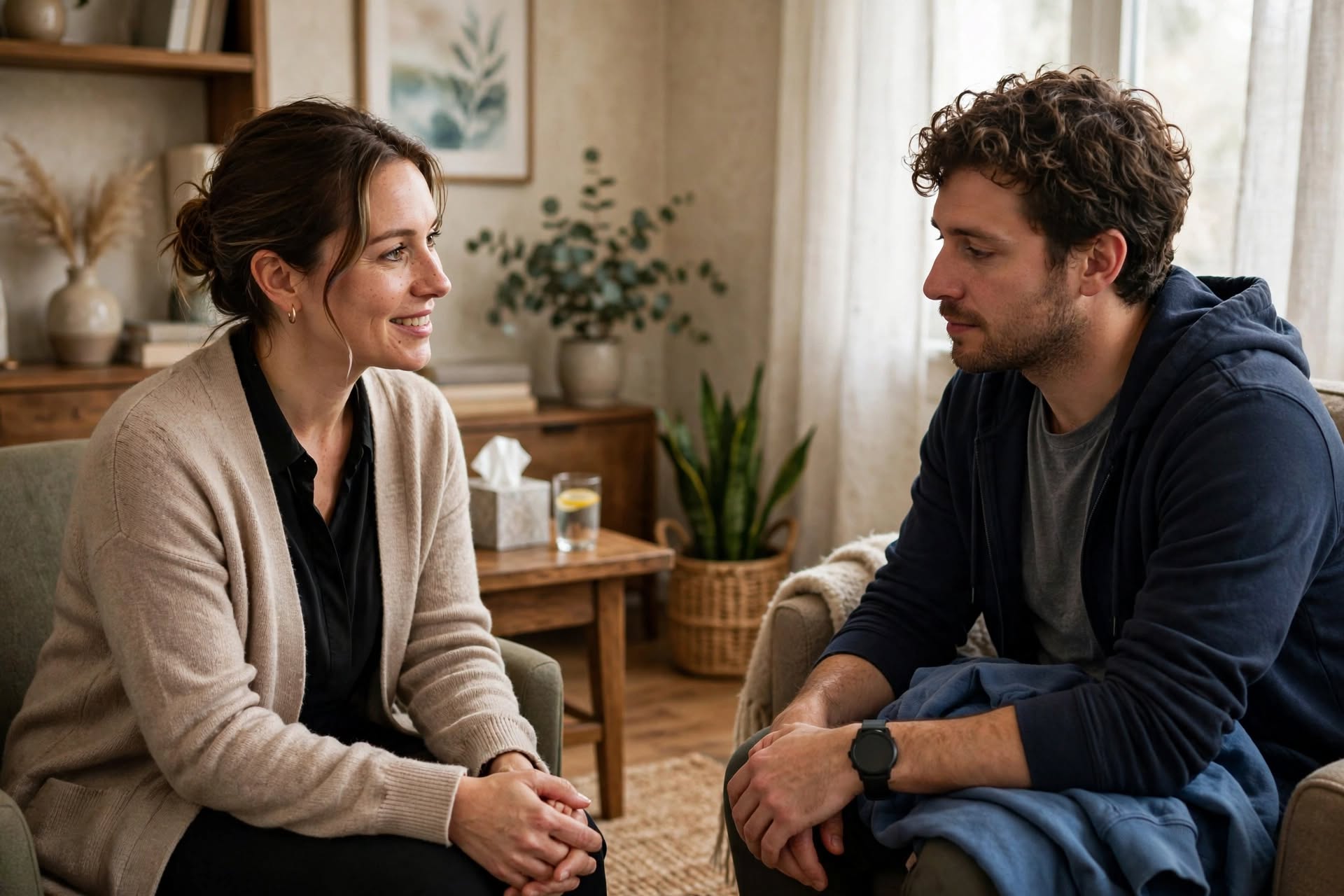 When Should I See a Therapist After Chronic Illness Diagnosis