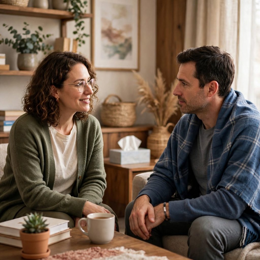 When Should I See a Therapist After a Chronic Illness Diagnosis