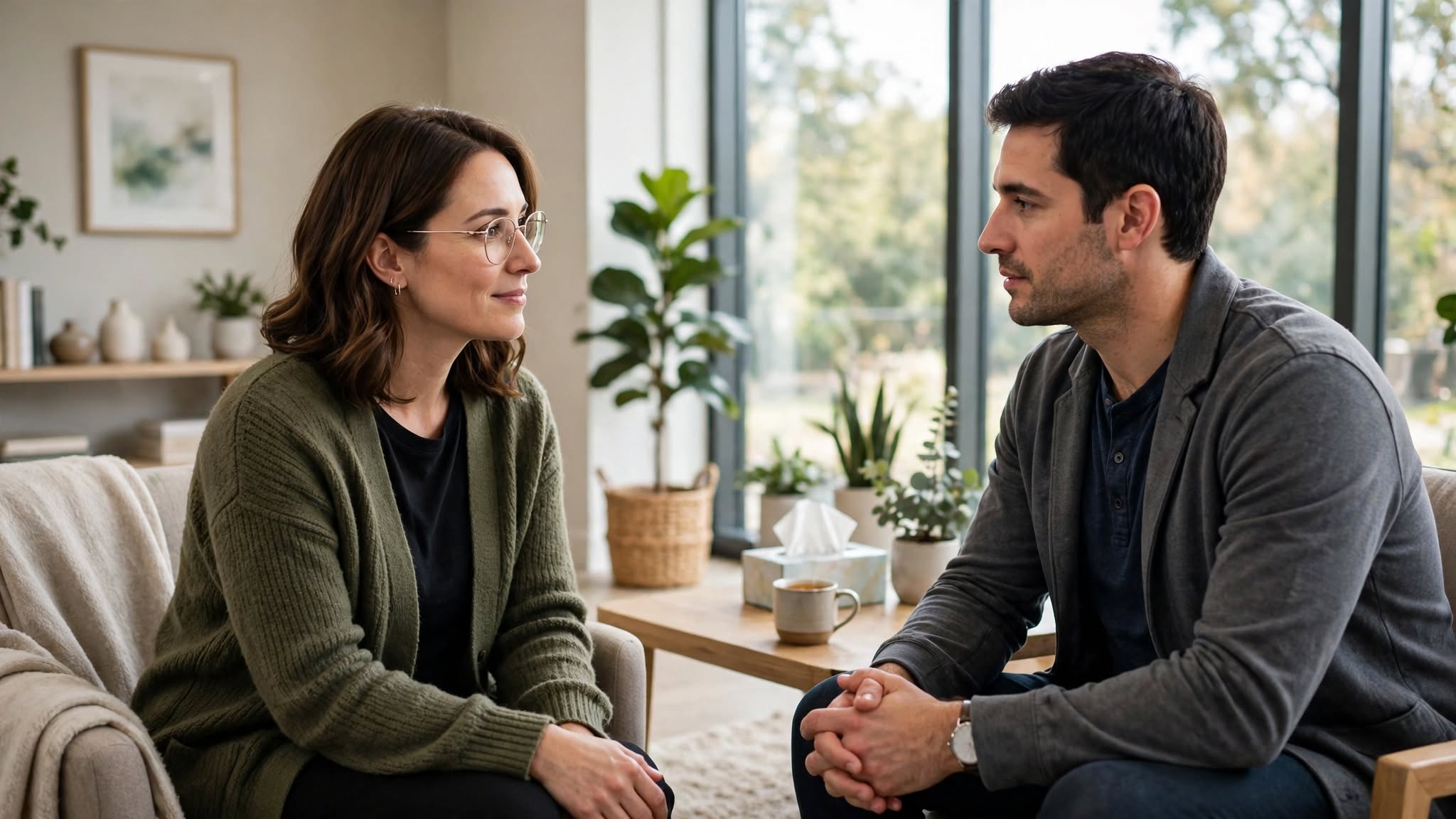 How Can ACT Help Adults in Chula Vista Cope With Trauma and PTSD