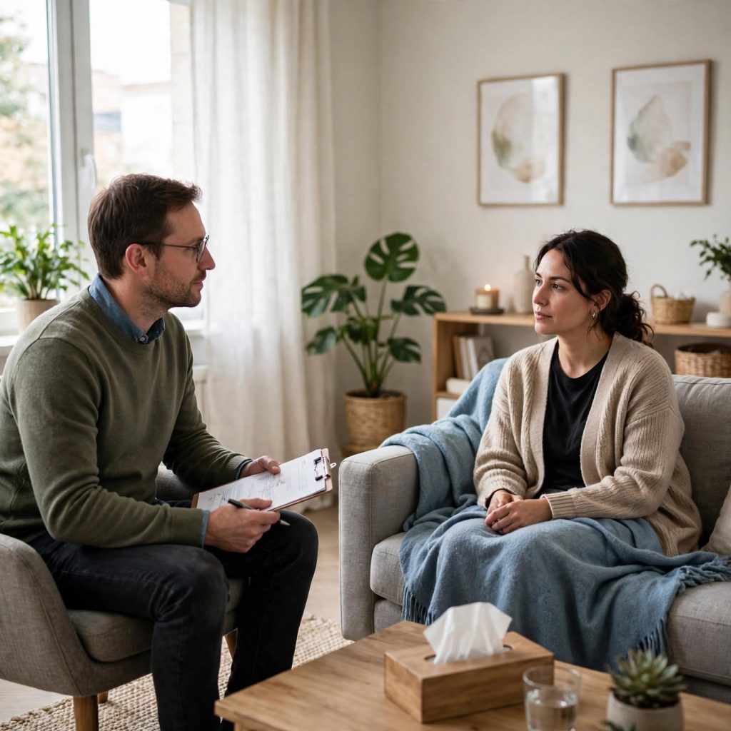How Can ACT Help Adults in Chula Vista Cope With Trauma and PTSD