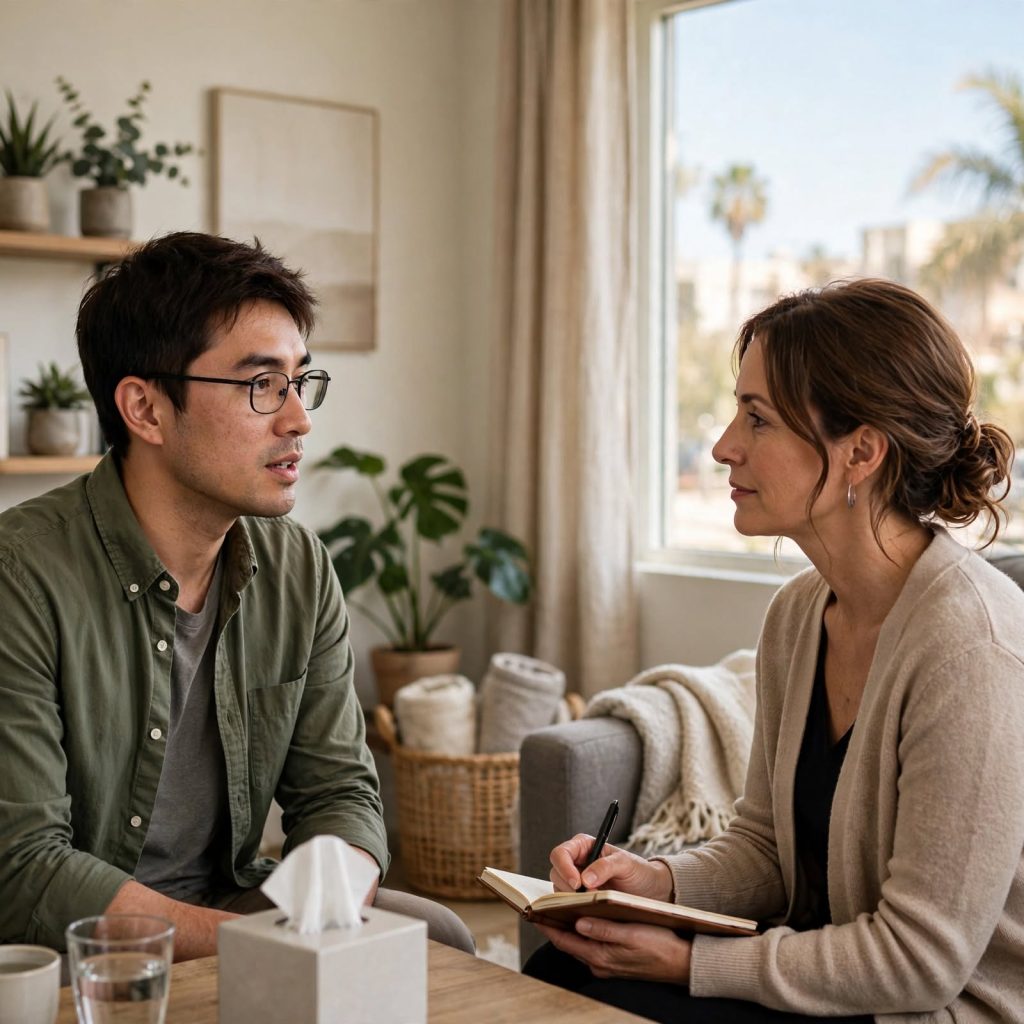 How Can ACT Help Adults in San Diego Recover From Trauma and PTSD