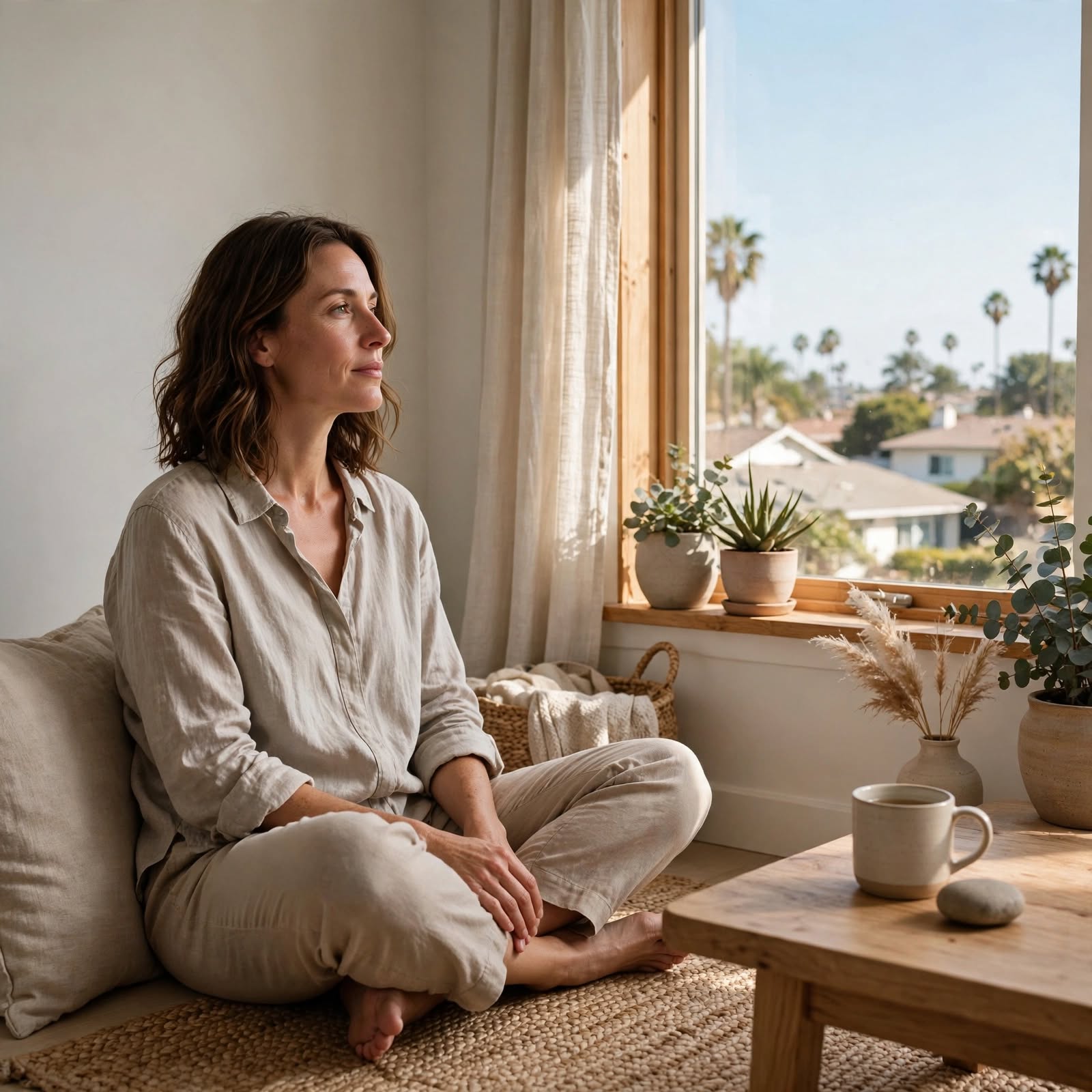 How Can Mindfulness Help You Manage Trauma Symptoms in San Diego